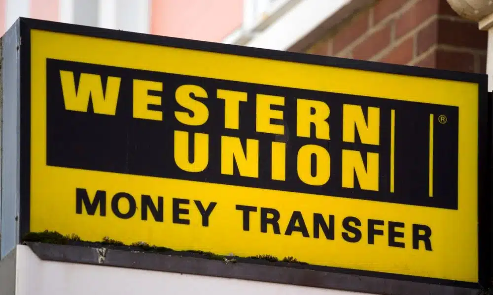 envoyer de l’argent par Western Union