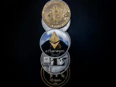 cryptocurrency, ethereum, litecoin