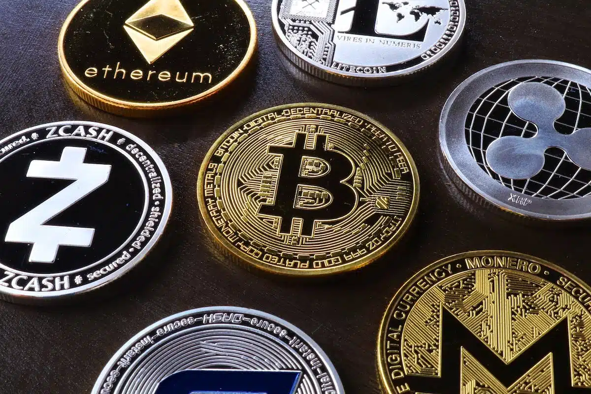 cryptomonnaie blockchain