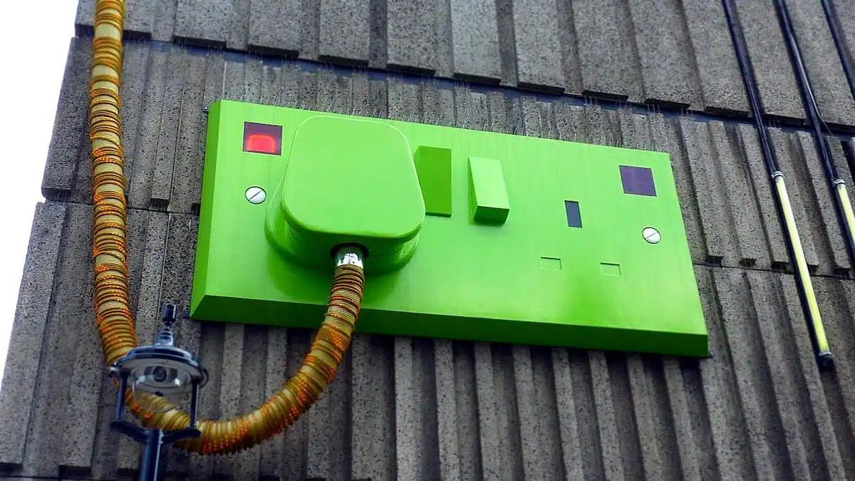 électricité verte