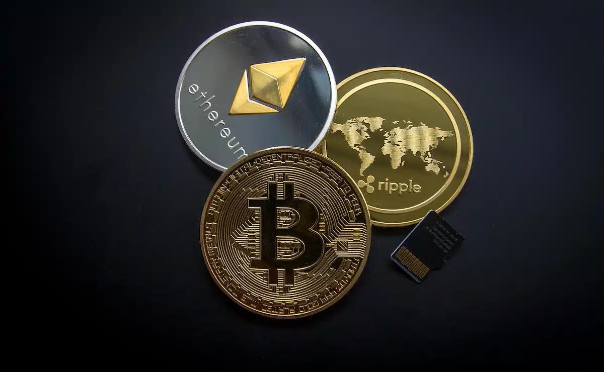 cryptomonnaie  économie