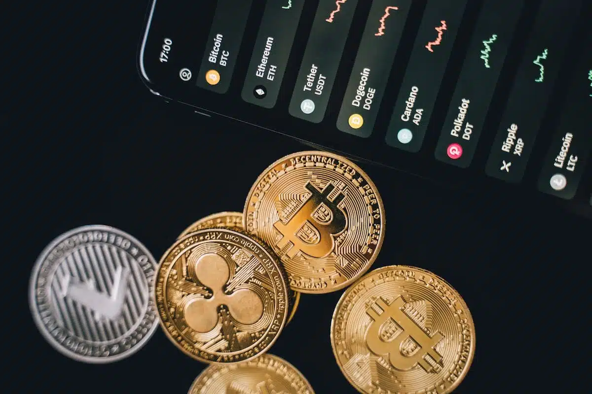 cryptomonnaie  entreprise