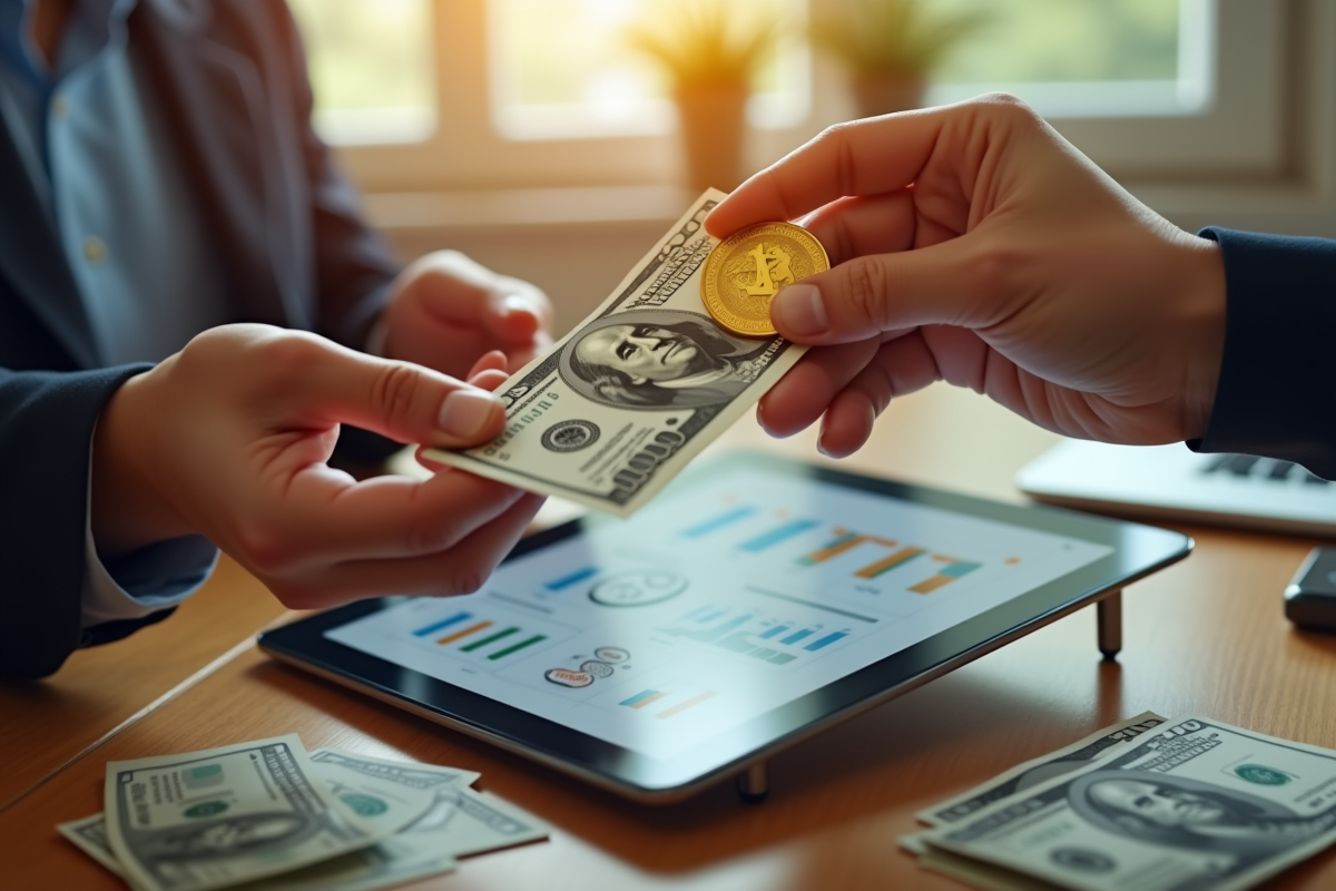 cryptomonnaie fiscale