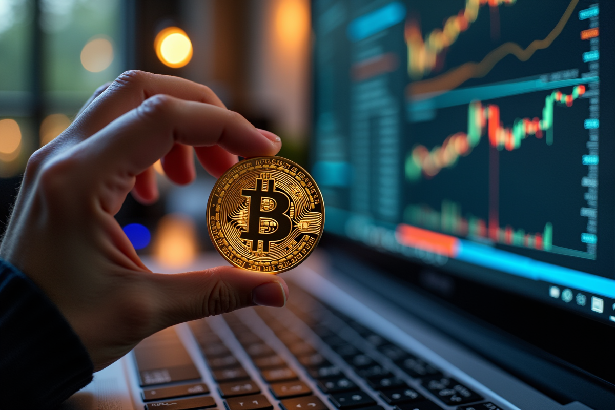 bitcoin minage