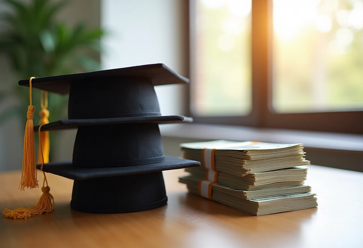 prêt étudiant